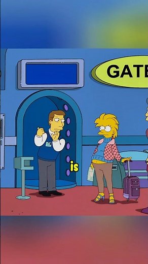 Pregnant Maggie In The Future #simpsons