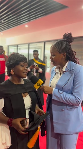 Tazama namna wanafunzi wetu wanavyo jiamini.#afatanzania AFA GRADUATION 2025🔥 @eaclc_official @afa_fashionnight | Annacollections Fashion Academy