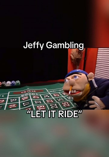 Jeffy Gambling: Let It Ride Comedy Moments