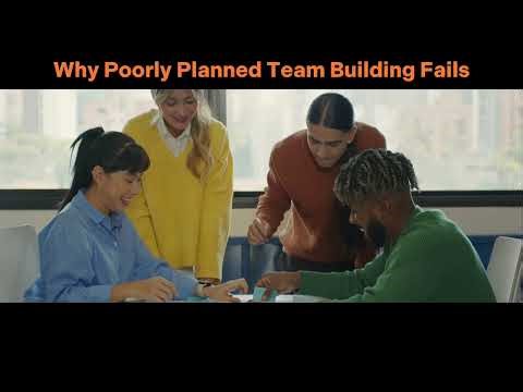 The Truth about Team Building 3/3 | Conflate Team Building
