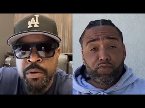 Mack 10 EXPOSES REAL REASON He SLAPPED Ice Cube Brother-In-Law!!!