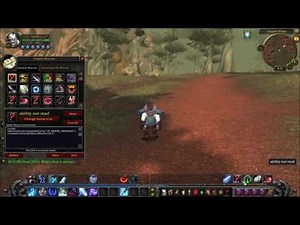 Wow Error Message Text Macro