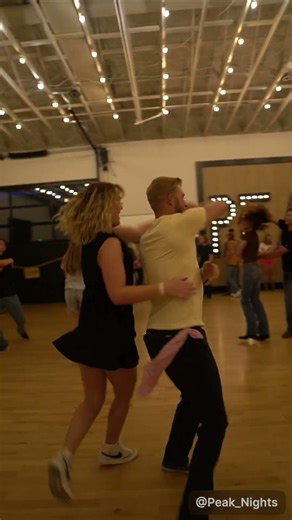 Shake Off The Winter Blues And Dance!