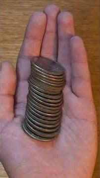 Day 98 | Daily Coin Roll Hunt |