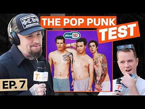 A History of Pop Punk in 10 songs (ft. Good Charlotte, Simple Plan & All Time Low)