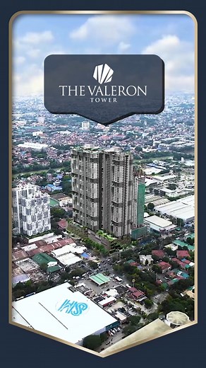 The Valeron Tower is an exquisite condominium located in Metro Manila's next big central business district, The C-5 Ortigas Corridor. This joint venture development between DMCI Homes and Marubeni boasts a lifestyle of accessibility and connectivity. Watch this video and learn more about the neighborhood. | DMCI Homes