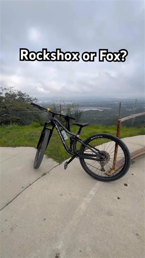 I think Fox 🦊 #mtb #shorts