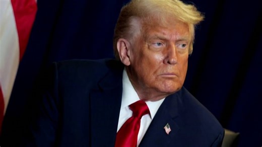 Trump won't apologize for racist post depicting Obamas as apes