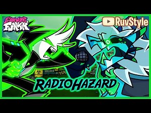 FNF RadioHazard but it's Radi vs RetroSpecter [Hell chart]