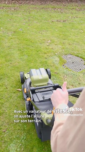 Choisir la tondeuse idéale : 3 critères clés