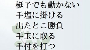 【连播纯享版】日语常用惯用句分类·た行·て 07
