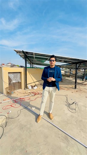 15Kw solar system is being installed by ideal solar in DHA EME Lahore #Idealsolar #solarenergy #lahore #solarenergy #TeamSuccess #WorkplaceExcellence | Ideal Solar