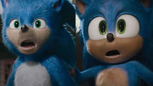 The Redesigned Sonic the Hedgehog Somehow Actually Looks Good