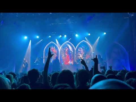 Powerwolf - Live in Maplewood - 2025 - Concert Clip