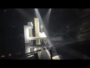 Gjon’s Tears - Tout l’univers (Eurovision 2021 - jury show grand final)