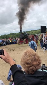 Who else was there Follow or comment!! #steamengine #case #oldskool #wisconsin #minnesota #rollag #steamthreshers | ElixirEnclave