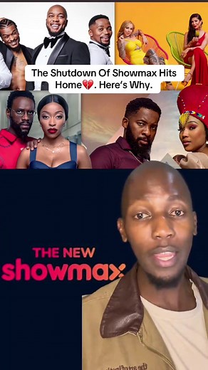 Why Showmax's Shutdown Affects Us Deeply