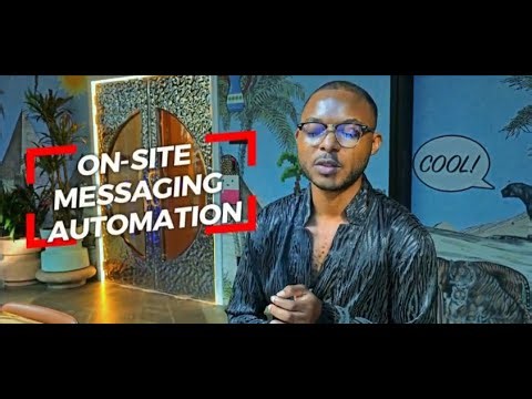 On-Site Messaging Automation: Boost Engagement & Conversions
