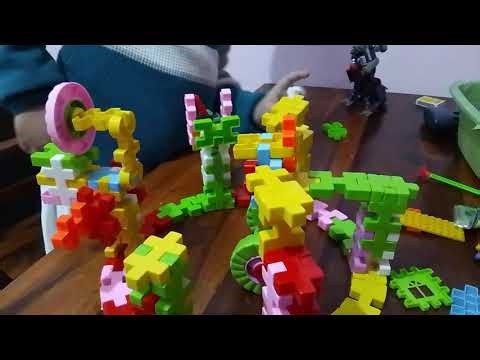 Making Blocks station for my Robot