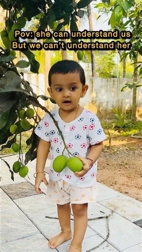 Let’s decode what she is saying 😂 #abrakadabra #peeki #shorts #baby