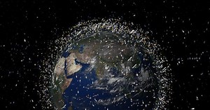 Lost in Space: 8 Weird Pieces of Space Junk
