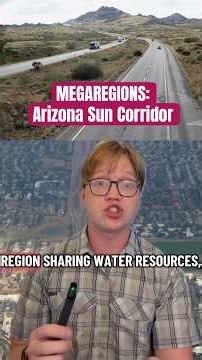 Why Arizona is America's Fastest Growing MEGAREGION