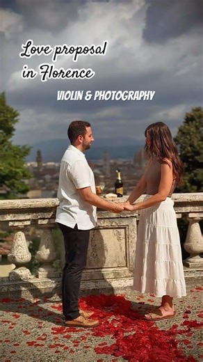 TIBi Events - Love proposal | Surprise Engagement #italyproposal #engagement