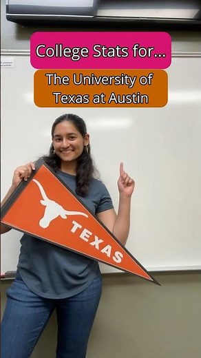 College Stats The University of Texas at Austin