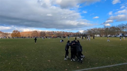 18 reactions | Finals seconds of today's NEPSAC Class B Tournament championship game! | Mount Saint Charles Academy Athletics | Facebook