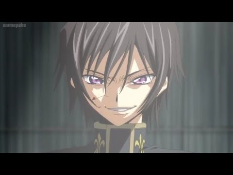 Anime_code Geass (English dub) episode 2