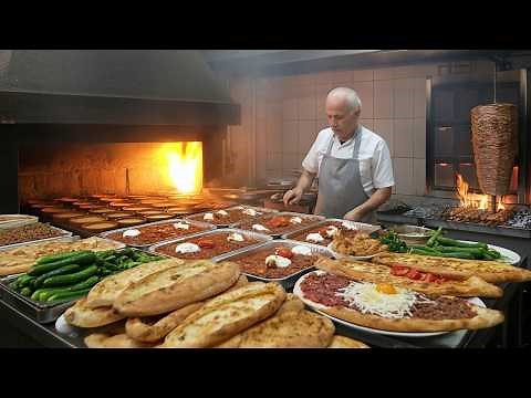 Authentic Turkish Food Guide | Turkish Restaurant Experience