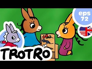 TROTRO ENGLISH - 🛒EP72 - Trotro and the market