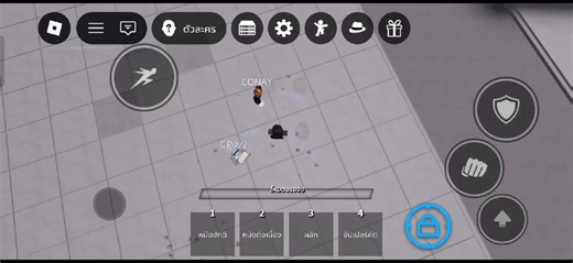 กลับมาเล่นในรอบล้านปี#roblox #robloxthestrongestbattlegrounds #tsb #robloxfyp