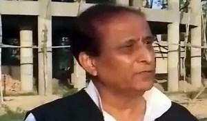 Defiant Azam Khan attacks Election Commission