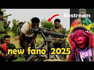 New Amhara fano music 2025 Ethiopian amhara #fano
