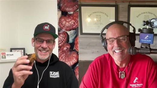 Honest Health with Jeffrey Burke S03 E06 - Bill Chioffi | Dr. Jeffrey Burke