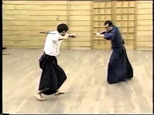 KENJUTSU TRAINING