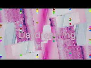 Harry Stone - Daydreaming (Visualiser)