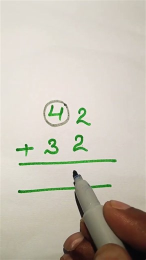 #Learn super fast math additional method #jodna#mathematics#shortvideo #viralshorts#+