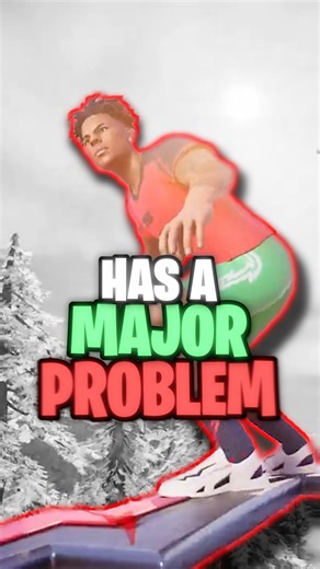 Fortnite iShowSpeed’s Icon Skin HAS A PROBLEM!