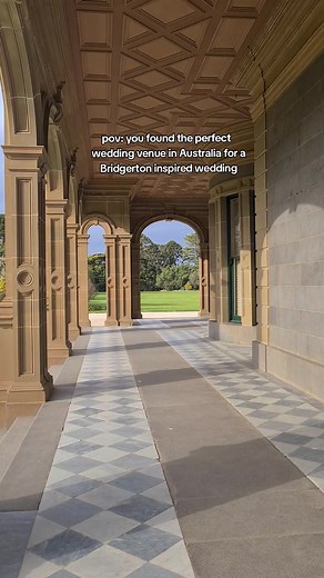 Discover the Enchanting Lancemore Mansion at Werribee Park