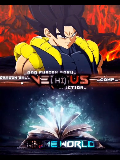 God Fusion Goku vs Fictional Characters Showdown