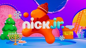 Nick Jr. Holiday 2024