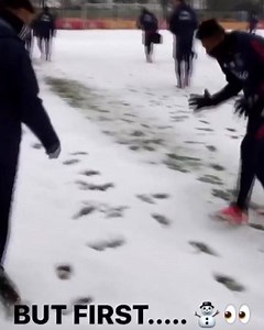 📱Ajax Insta Highlights: “Oh the weather outside is frightful, but Ajax are so delightful..” ⛄️❄️ | AjaxDaily