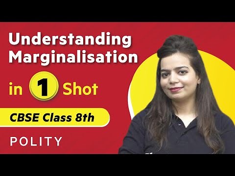 Understanding Marginalisation in One Shot | Polity - Class 8th | Umang | Physics Wallah