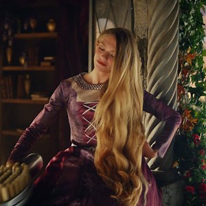 Some princesses start their stories with "once upon a time." Others prefer, "three, two, one, blast off!" | LEGO