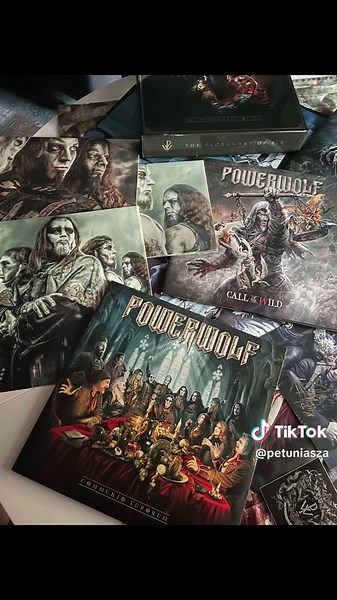 Exploring Powerwolf: Dark Themes in Heavy Metal