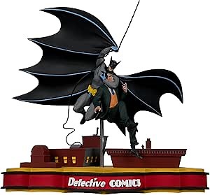 McFarlane Toys - DC Direct Batman Detective Comics #27 (1st Appearance) 1:10 Scale Resin Statue