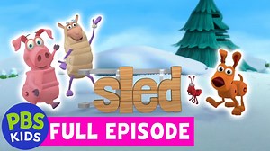 Word World | Bear’s Bed Sled/Sh-Sh-Shark! | PBS KIDS