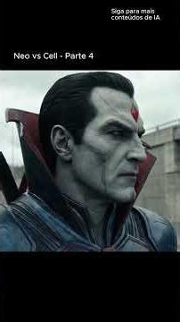 Neo vs Cell - Parte 4